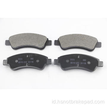 Citroen Elysee Peugeot 307 Front Brake Pad